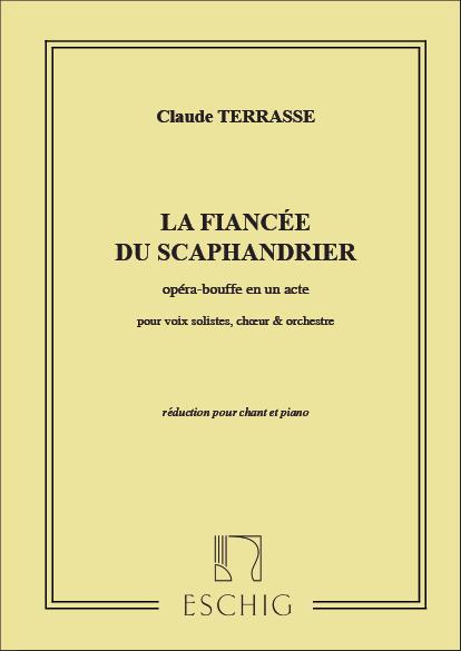 La Fiancee Du Scaphandrier.
